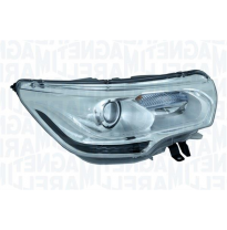Citroen C4 10-*Faro Bixenon Direccional Sin Antiniebla Dch (Magneti Marelli)