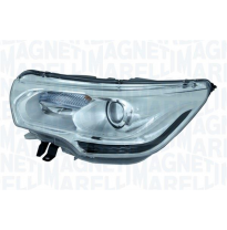 Citroen C4 10-*Faro Bixenon Direccional Sin Antiniebla Izq (Magneti Marelli)