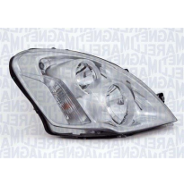 Iveco Daily 12-*Faro H7/H1 Sin Antiniebla Dch Magneti Marelli
