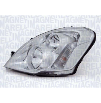 Iveco Daily 12-*Faro H7/H1 Sin Antiniebla Izq Magneti Marelli