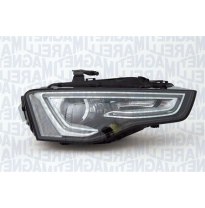 Audi A5 Fl 11-*Faro Bixenon Direccional Dch Sin Antiniebla Magneti Marelli
