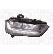 Audi A4 Fl My12 12-*Faro H7/H7 Dch Sin Antiniebla Blanco Magneti Marelli