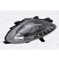 Alfa Romeo Giulietta (940) 10-*Faro Dch D1s/H1 (Xenon) Cromado Magneti Marelli