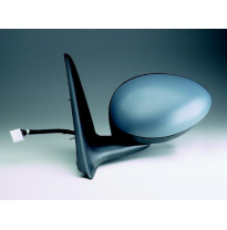 Alfa 147 00-*Espejo Izq Electr. Ter Para Pintar C/Sensor