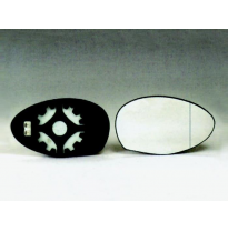 Alfa 147 00-*Cristal Espejo Soporte Dch Termico