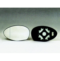 Alfa 147 00-*Cristal Espejo Soporte Izq Asfer Ter