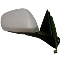 Alfa Giulietta 10-*Retrovisor Dch Para Pintar Abatible Electricamente Convexo Azulado Calefactado