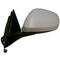 Alfa Giulietta 10-*Retrovisor Izq Para Pintar Abatible Electricamente Asferico Calefactado Azulado