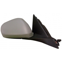 Alfa Giulietta 10-*Retrovisor Dch Electrico Para Pintar Convexo Calefactado Azulado