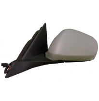 Alfa Giulietta 10-*Retrovisor Izq Electrico Para Pintar Asferico Calefactado Azulado