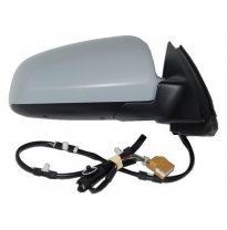 Audi A4 04-*Espejo Dch El.Ter.Para Pintar