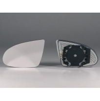 Audi A2 00-*Cristal Espejo Izq Soporte Asfer