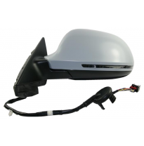 Audi A3 09-*Retrovisor Izq Electrico Calefactado Para Pintar Con Piloto Abatible Electricamente 10pin (5p)