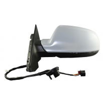 Audi A3 10-*Retrovisor Izq Electrico Termico Para Pintar Con Piloto Asferico 8pin 3 Puertas