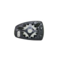 Audi A1 10-*Cristal Retrovisor Dch Calefactado Convexo