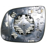 Audi Q5/Q7 08-*Cristal Retrovisor Izq Asferico Termico