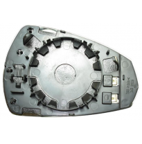 Audi A3 3/4/5p 13-*Cristal Retrovisor Izq Asferico Termico