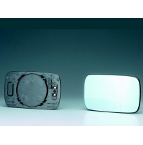 Bmw E36/E34/E46 91-*Cristal Espejo Soporte Dch