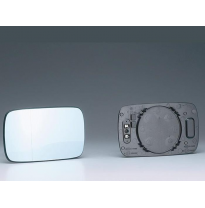 Bmw E36/E34/E46 91-*Cristal Espejo Soporte Izq