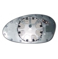 Bmw S/3 E90 05-*Cristal Espejo Dch Termico Convexo