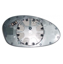 Bmw S/3 E90 05-*Cristal Espejo Izq Termico Asferico