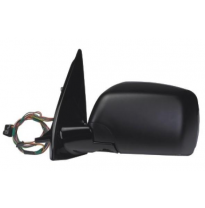 Bmw X5 E53 00-*Esp Izq Electrico Termico Asferico Azulado Abatible Electricamente Con Luz Cortesia Con Memoria