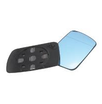 Bmw X5 E53 00-*Cristal Espejo Dch Termico Asferico Azulado