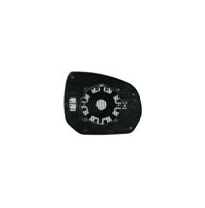 Citroen C4/C3 Picasso 07-*Cristal Retrovisor Izq Calefactado Convexo