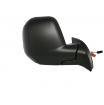 Citroen Berli/Part 08-*Espejo Izq Electr Termico Para Pintar Convexo