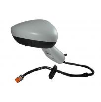 Citroen C5 08-*Retrovisor Dch Electrico Termico Abatible Electricamente Para Pintar Con Piloto 13 Pines