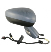 Citroen C5 08-*Espejo Dch Electrico Calefactado Abatible Electricamente Con Sensor Temperatura Con Piloto Con Memorias 16pin