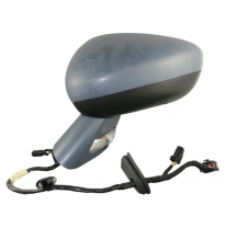 Citroen C5 08-*Espejo Izquierdo Electrico Calefactado Abatible Electricamente Con Piloto Con Memorias 14pin