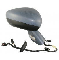 Citroen C3 10-*Retrovisor Dch Electrico Termico Para Pintar Con Piloto Y Sensor Temperatura 7 Pines