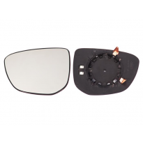 Citroen C-Elysee/Cactus 12-*Cristal Retrovisor Izq Convexo Termico