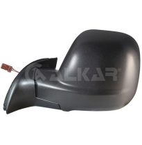 Citroen Berli/Part 12-*Retrovisor Izq Electrico Convexo Calefactado 5pin