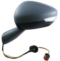 Citroen C4 Picasso 13-*Retrovisor Izq Electrico Calefactado Con Piloto Abatible Electricamente 10pin