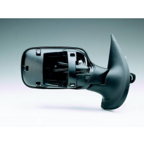 Fiat Punto 97-*Cuerpo Espejo Manual Dch 3p