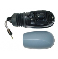 Fiat Punto 99-*Espejo Manual Dch Para Pintar