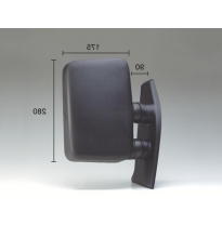 Fiat Ducato 90-*Espejo Dch