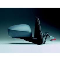 Fiat Stilo 01-*Espejo Dch Electr. Ter Para Pintar 3p