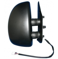 Fiat Ducato/Boxer 02-*Espejo Dch Electrico Brazo Corto Convexo