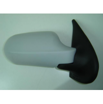 Fiat Palio 3p 01-*Espejo Dch Electr. Para Pintar