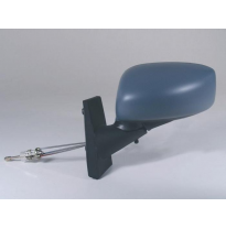 Fiat Idea 04-*Espejo Izq Manual Para Pintar