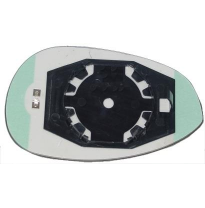 Fiat Grande Punto/Linea 05-*Cristal Espejo.Dch Conv.Termico