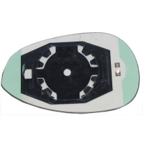 Fiat Grande Punto/Linea 05-*Cristal Espejo.Izq Termico Convexo