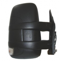 Iveco Daily 06-*Espejo Manual Dch Convexo C/Intermitente