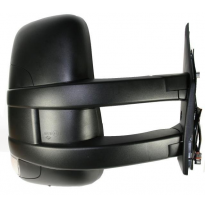 Iveco Daily 06-*Espejo Manual Dch Conv C/Inter.(Brazo Largo