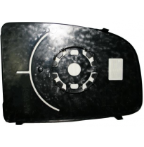 Fiat Ducato/Jump/Box 06-*Cristal Espejo Dch Soporte Convexo