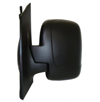 Fiat Scudo/Jum/Exp 2007-*Espejo Izq Manual Convexo (1cristal)