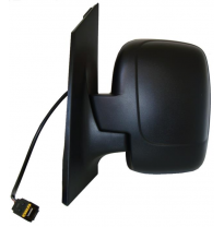 Fiat Scudo/Jum/Exp 2007-*Espejo Izq Electr. Termico.Convexo (1 Cristal